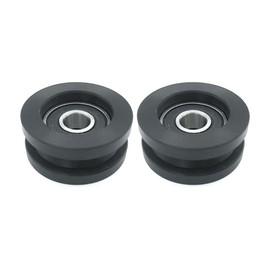 Tovyvw Pack of 2 089041054704 306784001 305784001 305784005 524820001 Table Roller Fits 7 in Tile Saw R4030 R4030S Replacement Part New for Ridgid