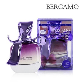 Bergamo Women's Natural Perfume 30ml/302 Oscar Violet / 베르가모 여성용 내츄럴 향수 30ml302오스카바이올렛