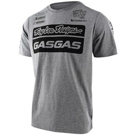 KTM GASGAS TLD Team TEE Grey 3GG230051204, Large