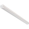 Lithonia Lighting 1 Light LED Strip Light, 4 Foot Linear