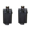 Nuvo TP232 Pendant Track Adapter (2 Pack)