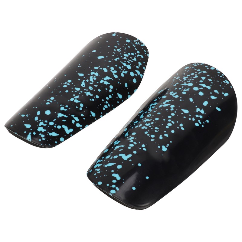 1 Pair Football Shin Guards Prevent Injuries Comfortable Professional Soccer