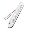 12V/24V RV LED Light Universal 8W Waterproof Awning Porch Lamp