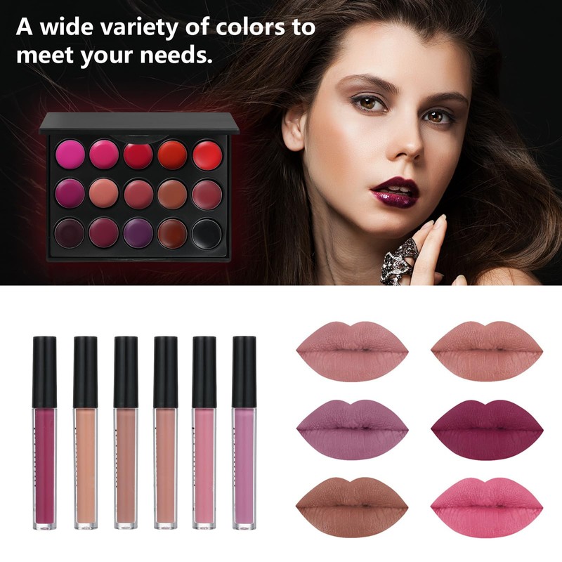 Makeup Kit For Girls Gift, Make up Kit For Women