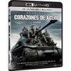 Corazones de Acero (4K UHD + BD)