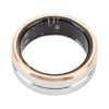 Smart Ring Health Tracker IP68 Waterproof Wearable Pedometer 15 Days