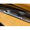 Case 1845C Battery Cover/ Panel with Latch - New (Case