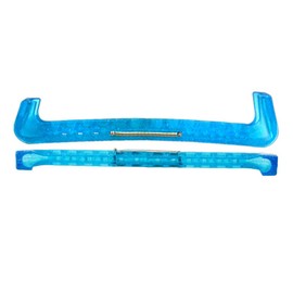 LIUHUO Ice Skate Guards Soakers Towel Gift Set Skating Guards and Soft Blade Walking Covers Figure Skating