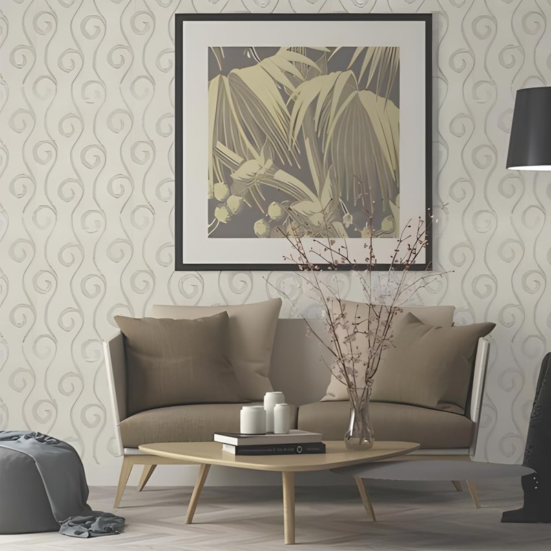 BANCOO 7"DIY Patterned Paint Roller | Decorative Art Texture Roller