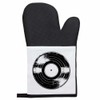 Azeeda 'Schallplatte' Ofenhandschuh/Mitt (OG00053509)