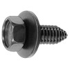 50 5/16"-18 x 7/8" Indented Hex Head Sems Body Bolts