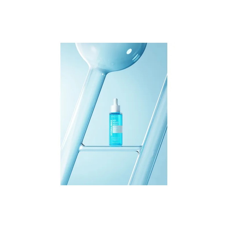 Srum Facial Nineless Hydra Max Hidratante 50ml Con cido Hialurnico