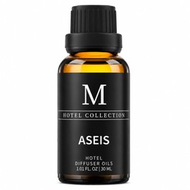 Hotel Collection Diffuser Oil-ASEIS,Luxury Essential Oils for Diffuser, Refill & Machines,Bolder Aroma, Longer Lasting 30ML