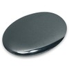 CrystalAge Hematite Palm Stone ~70x50mm