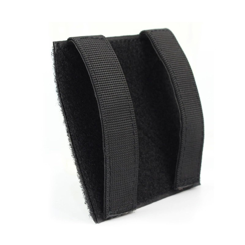 YHZNAGEM Tactical Morale Patches Board Molle Attachment Molle Patch Panel