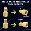 Boltigen R134A Can Tap, R134A Self-Sealing and Puncture Style Refrigerant