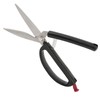 PETA Easi-Grip Spring Loaded Kitchen Scissors - Stainless Steel Self