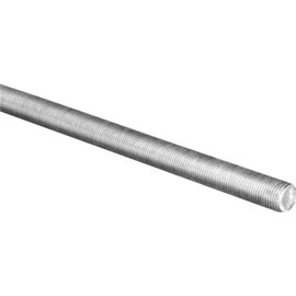 Hillman 5025458 0.5 in. Dia. x 36 in. Galvanized Steel Threaded Rod