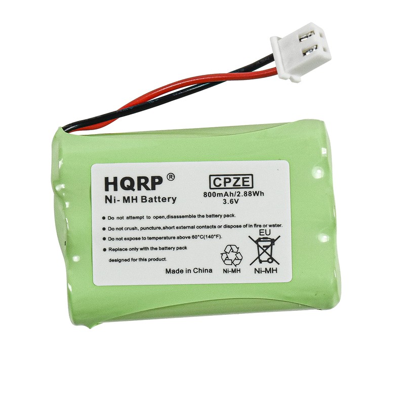 HQRP Battery Compatible with Tri-tronics Pro 100 XL, Pro 100