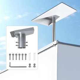 Pole Adapter for Starlink Gen 3 Mount Kit Gen3/V3 Starlink Standard Dish Pole/Roof Mount