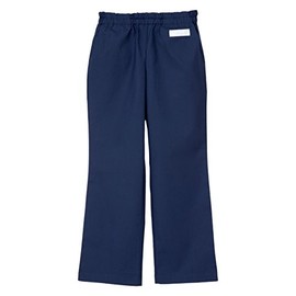 NAGAILEBEN Unisex Pants SL-5093(L) Navy