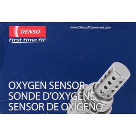 Denso 234-4810 Oxygen Sensor (Air and Fuel Ratio Sensor)