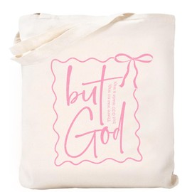 Teeglow Bible Christian Canvas Tote Bags for Women Church Aesthetic Beach Shopping Shoulder Reusable Grocery Bag Christian Gifts Inspirational Religious Bible Stuff Gifts for Women