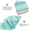 OSALADI 4pcs Watchband Replacement for Design Breathable Elastic Scrunchie Strap