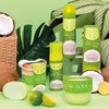 Tropical Fruits Coconut and Lime Glycerine Soap 150g