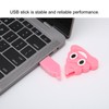 Flash Drive Compatibility Durable Cartoon Reliable Stable Performance USB Stick