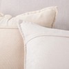 Madizz Set of 2 Short Chenille Throw Pillow Covers 22x22