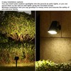 Solar Garden Lights Professional 24 LEDs IP54 Waterproof Solar Landscape