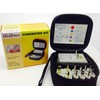 Simran International Worldwide Travel Voltage Converter/Adapter Kit with 5 Foreign