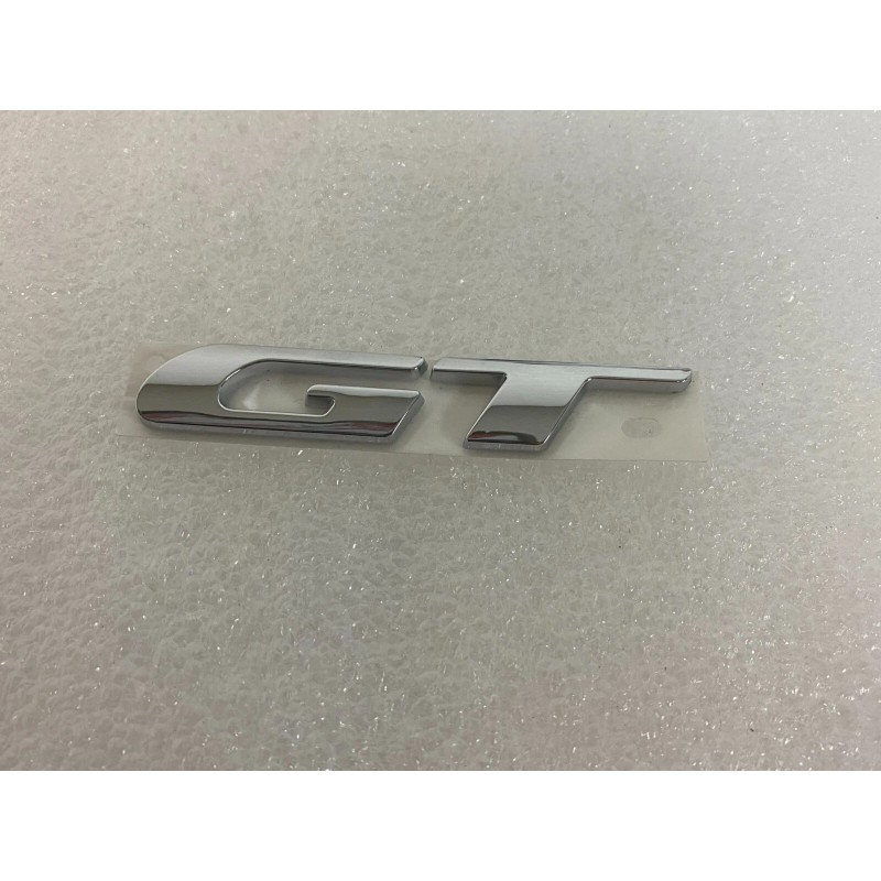 Mopar 2014-2018 DODGE DART CHROME GT EMBLEM NAMEPLATE BADGE MOPAR