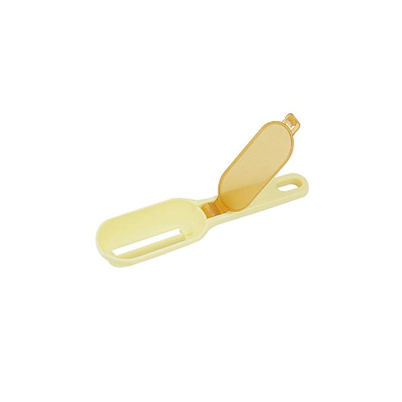 IKAAR Fish Scaler Plastic Fish Scale Remover Fish Scale Scraper