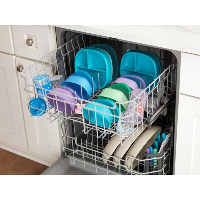 Gerber NUK 2 Pack Replacement valves Spill Proof Cup, Colors