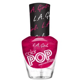 L.A. Girl Color Pop Nail Polish, Juicy, 0.47 Fluid Ounce (Pack of 3)