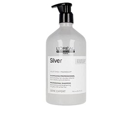 L'Oréal Paris Professionnel Paris Series Expert Silver Shampoo Grey and White Hair 750 ml