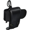 Bianchi 22704: Adjustable Radio Holder PLN Blk Sz 1, 1,