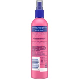 Suave Kids Detangler Spray, Berry Awesome, 10 Fluid Ounce (Pack of 3)