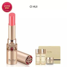 The First Gentle 갤러리아 [26RN]더 퍼스트 제너츄어 립밤 (핑크) Galleria [26RN] The First Genature Lip Balm (Pink)