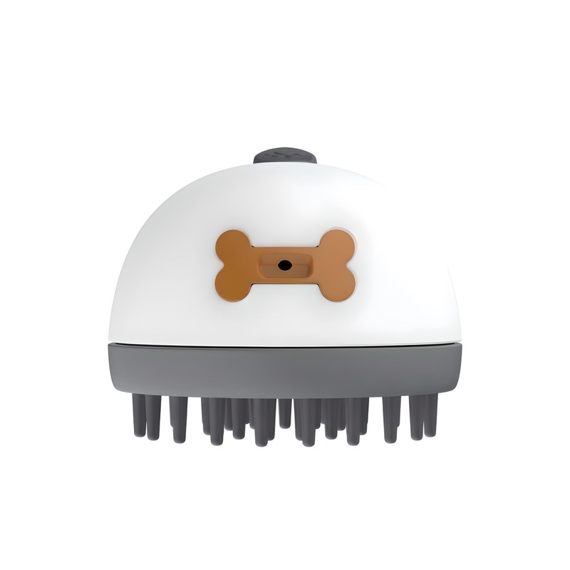 Pet Dog Grooming Shower Head with Massage Brush Functionality and