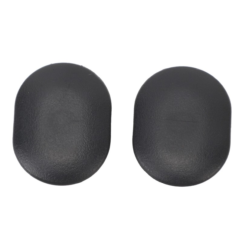 2Pcs Front Cab Roof Rack Grommet Plug Waterproof Protective Roof