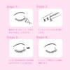 Lashidol Large Capacity Partial False Eyelashes, Partial False Eyelashes, False