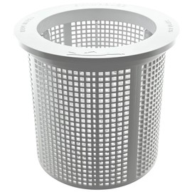 Swimables R38013A Pool Skimmer Basket for Inground Pool Compatible with Pentair American Admiral Skimmer Basket | Heavy Duty Pool Basket Skimmer | Made in USA