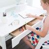 Surplex Mini Table Vacuum Cleaner, High Suction Power Dust Cleaner,