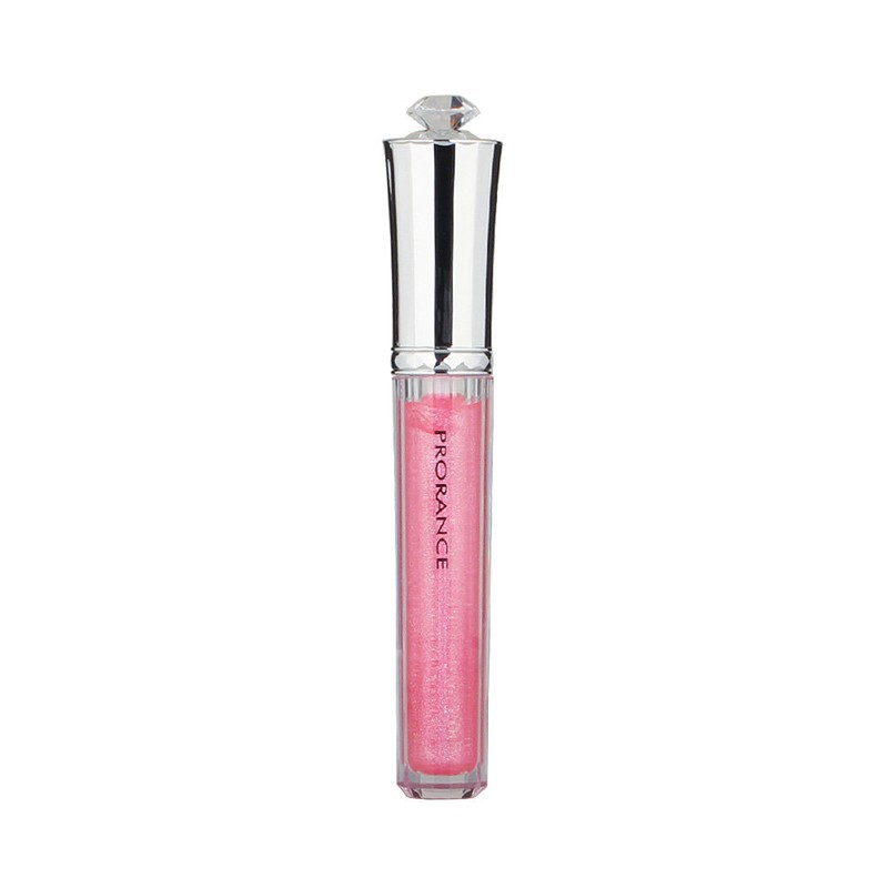 Prorance Sunny Glam Lip Gloss, 102 Lovely Pink / 프로랑스