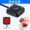 Momentary Push Button Switches, Set of 5, On/Off Compatible, 12