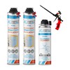 Adhesive Guru Spray Foam Insulation Kit (2 x 32.80 oz),