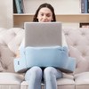 comehealthy comehealthy Lap Desk, Lap Desk for Laptop with Cushion,